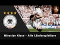 Epic Video: Miroslav Klose - Alle 71 Länderspieltore