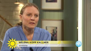 Myter och sanningar om östrogen – "vi har en underbehandling" - Nyhetsmorgon (TV4)