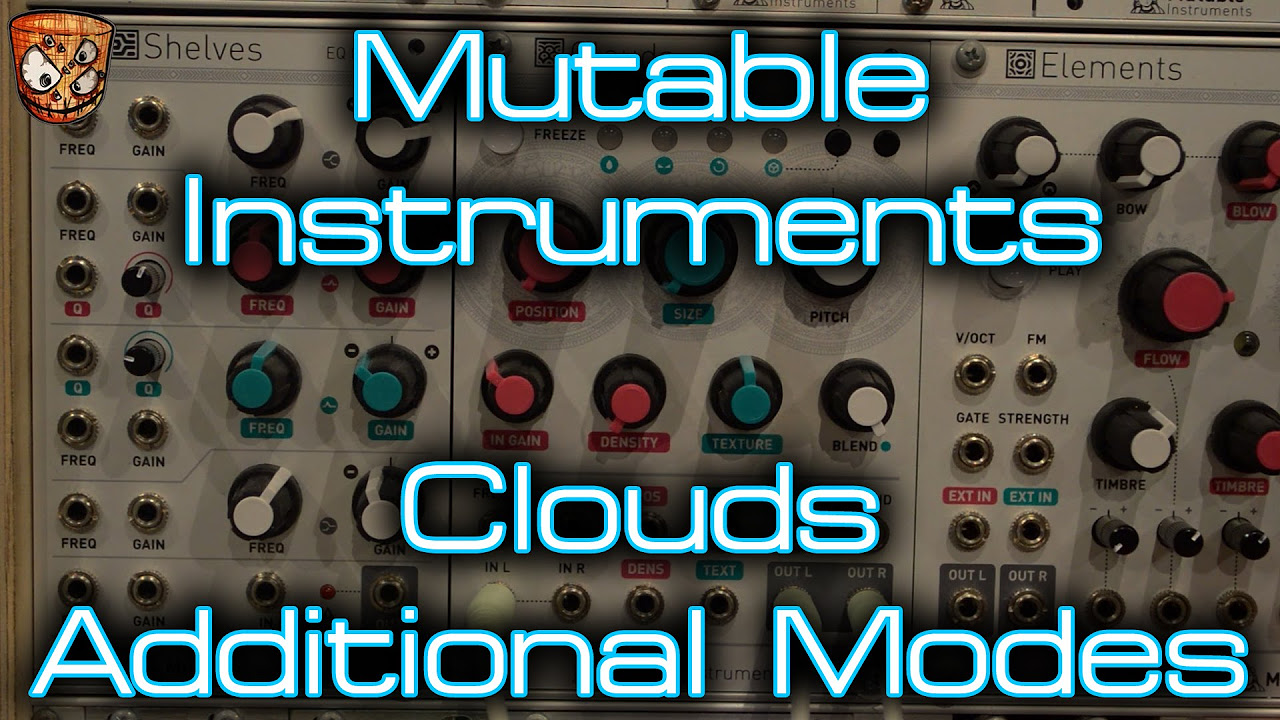 Mutable Instruments - Clouds - YouTube