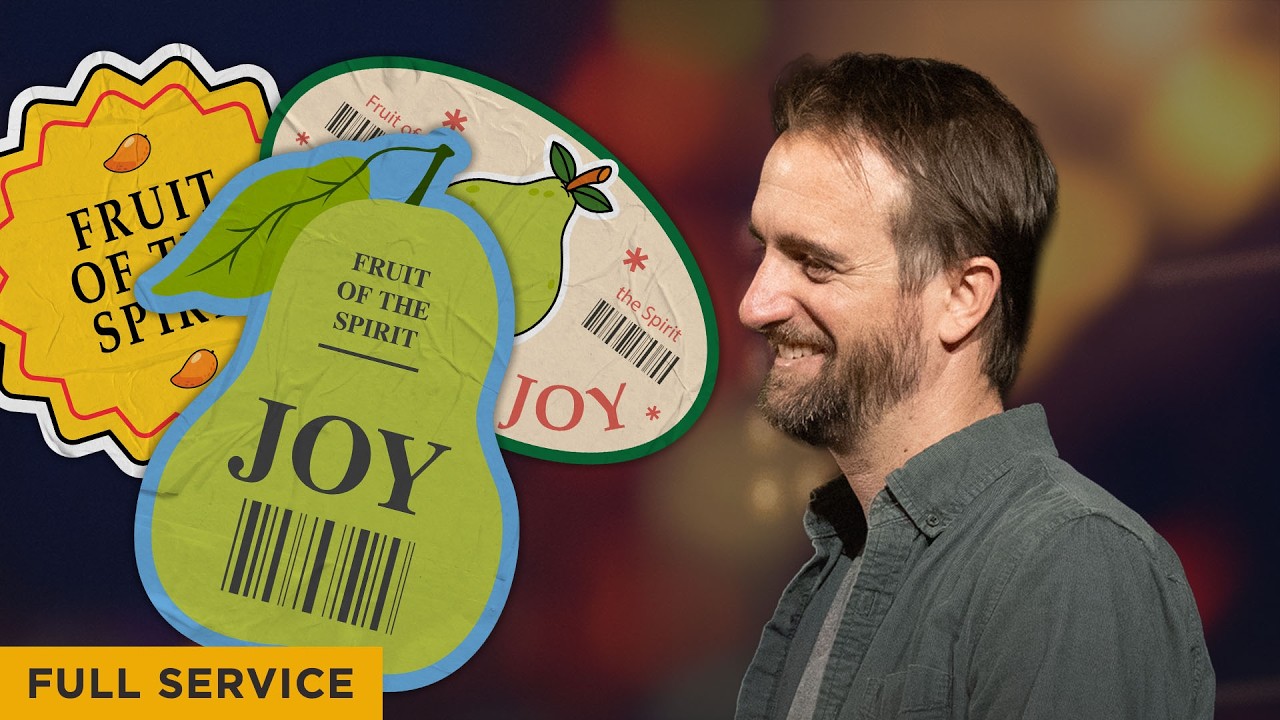 Joy LIVE | Friday 7 PM