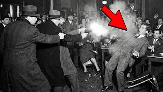 Download Lagu 3 Hitmen SHOT Lucky Luciano Six Times — What He Sent Them The Next Morning Made The Mob SHIVER MP3