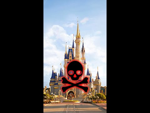 Top 3 Disney Rides That Have Killed People Shorts Disney
