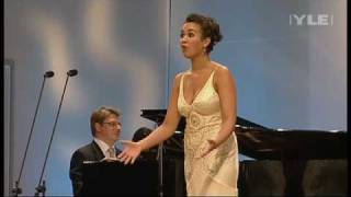 Video thumbnail of "Ruhe Sanft- Mozart from Zaide sung by Nadine Sierra"