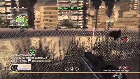 Call of Duty 4 | Mega Bug | HD