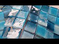 Crystal pool tiles from ralart