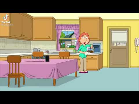 Family Guy - Peter Works from Home