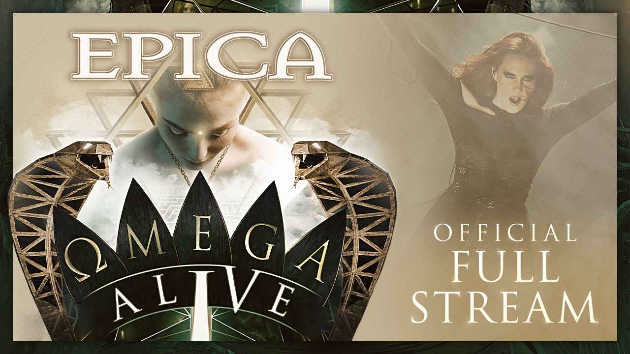 EPICA   Omega Alive Official Full Concert Stream