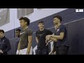 Middle of video