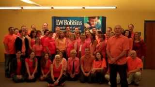 RobbinsKersten Direct supports Hunger Action Month by GOING ORANGE today, September 5, 2013