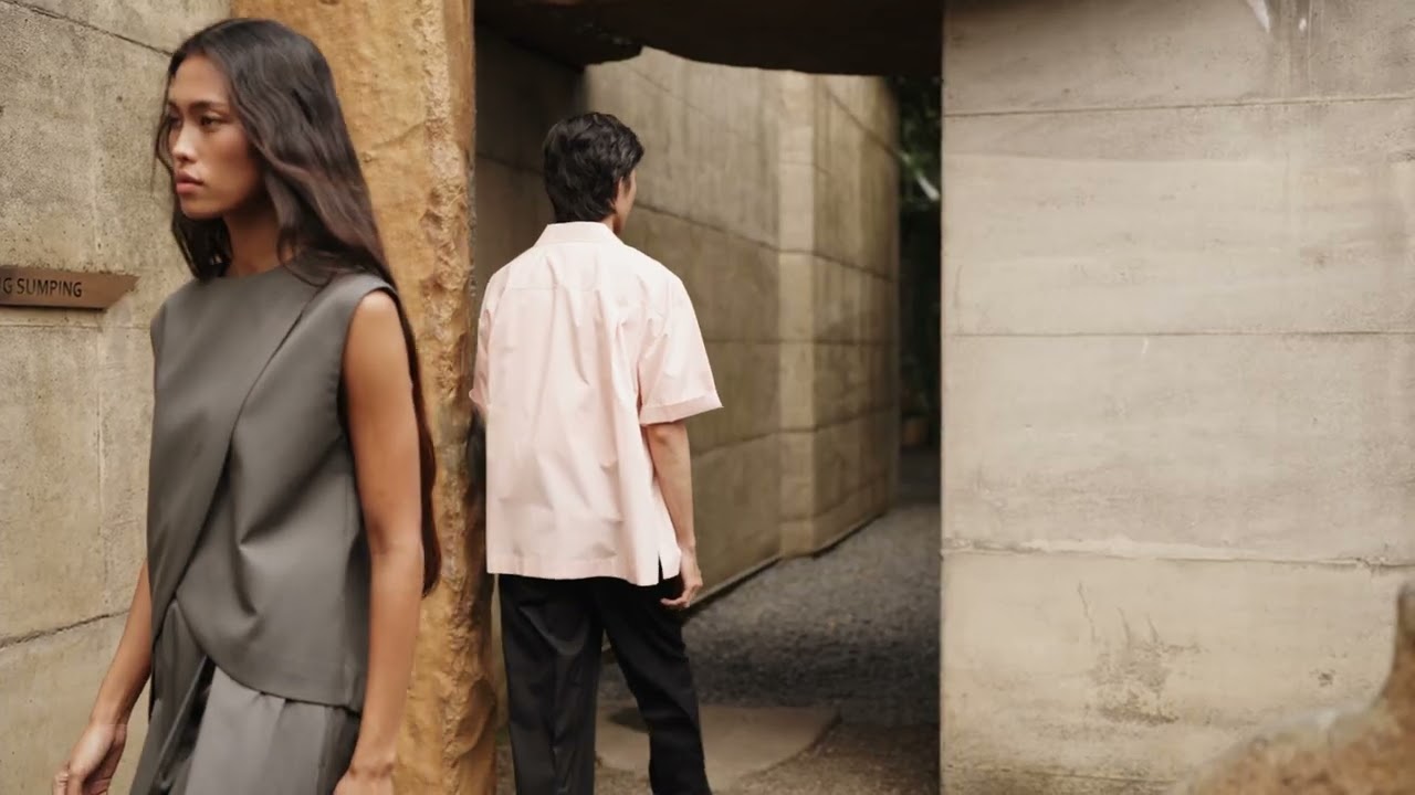 MASSHIRO&Co  — Fall/Winter 2025 Solenne Vol. 2