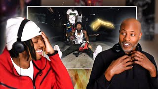 NBA YoungBoy “Murder Business” | DAD REACTION Resimi