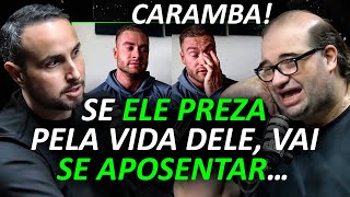 A SITUAÇÃO DO CHRIS BUMSTEAD É DELICADA [+RAMON DINO]