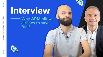 [Interview] Why SkyBreathe® Aircraft Performance Monitoring allows airlines to save fuel?