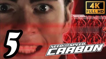 #5 | One Car Walkthrough | NFS Carbon (No commentary)
