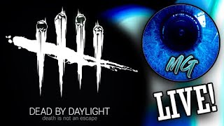 NEW DEAD BY DAYLIGHT CHAPTER! Let&#39;s Get The Survivour And Killer Adept Achievements LIVE!