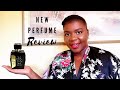 New Perfumes First Impressions | Oh Des Colognes | Trinidad Perfume Lover