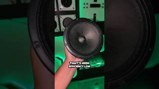 Stop buying weak speakers, get these! #caraudio #bass