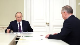 Владимир Путин отметил высокие демографические показатели Санкт-Петербурга