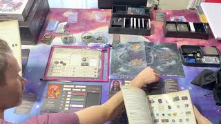 Roll Player Adventures - learn to play Battle at Blacklake Part 1 (spoilers)