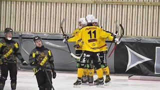 19/02/21/«AIK»–«Broberg/Söderhamn»❉Svenska Bandy Elitserien 2020-21❉