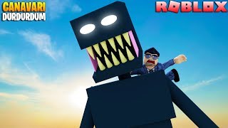 👾 Canavar Olup Herkesi Ezdim! 👾 | Book of Monsters | Roblox Türkçe