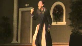 I Desire More by Crystal Aiken~Inspirational Dance
