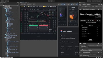 Figma Converter for Unity - Basic Tutorial [3.0]