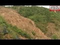 Jammu-Srinagar National Highway Closed Landslides