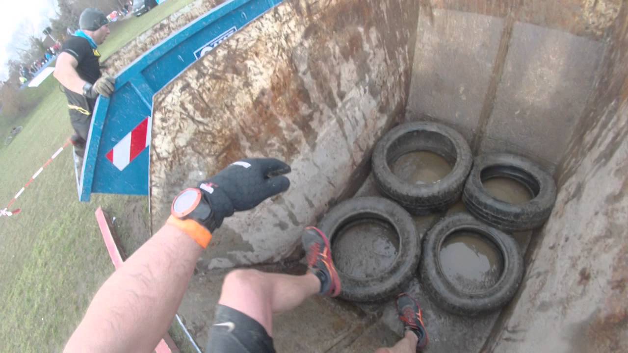 Getting Tough The Race IV 2015 -Alle Hindernisse- The Running Gag