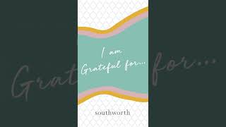 Gratitude Journal Prompt l Gratitude Journaling l Gratitude Journaling Ideas l Journaling Community
