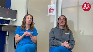 Dr Oakes and Dr Spring answer some common questions about funny pet behavior! by Goodheart Animal Health Center 79 views 2 weeks ago 5 minutes, 16 seconds