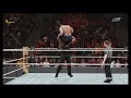 WWE 2K19 - Roman Reigns vs John Cena | PS4 Gameplay |
