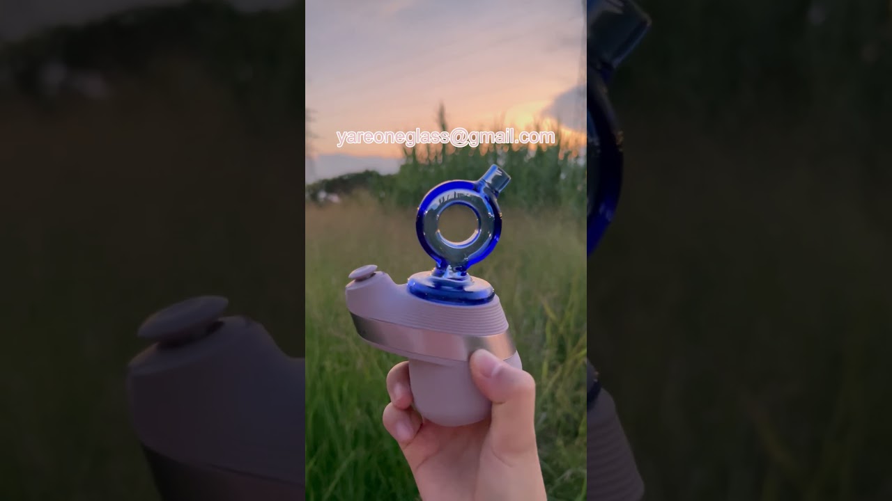 Donut dry topper🔍Find Your Perfect Puffco Match!