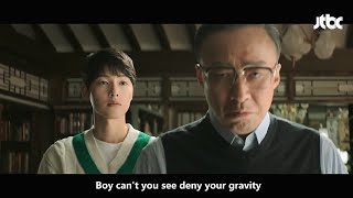 【中韓字幕】Ateez 崔鍾浩 - Gravity [財閥家的小兒子 Ost Part.1] 中字Mv