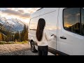Dream Luxury RV Tour 🚐🏡 Cozy Van Interior You’ll Want to Live In