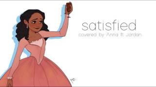 satisfied hamilton 【anna ft sonicpox】