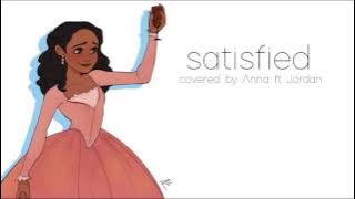 Satisfied (Hamilton)【Anna ft. SonicpoX】
