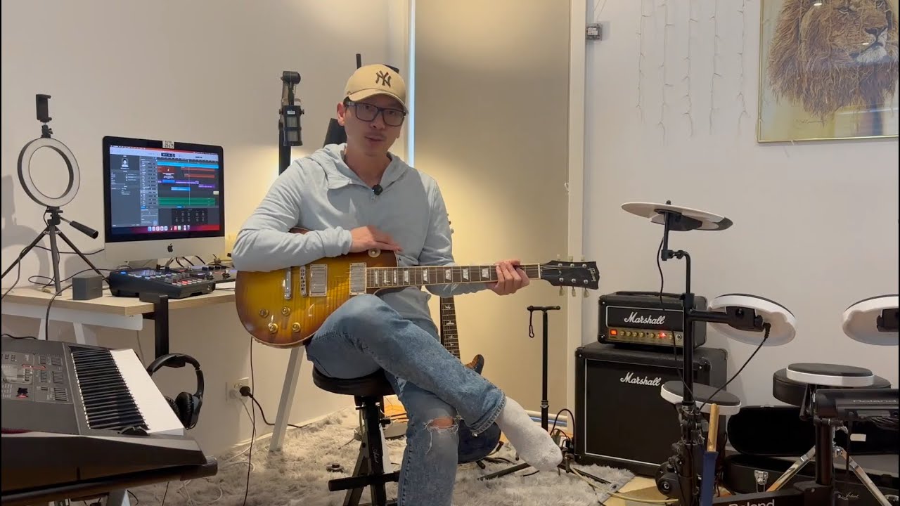 Ricky 結他 gear 分享