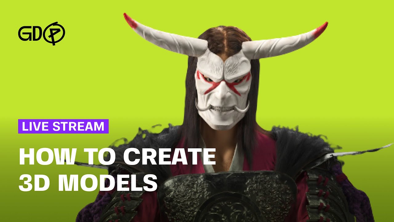 How to Create AAA models  | by Mikael Karnell, EA DICE
