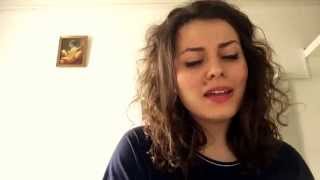 Video thumbnail of "Daniela Miriam - Mai lasa Doamne"