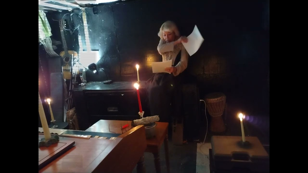 Guarda Druid Funeral Ceremony For Closure su YouTube Guarda Druid Funeral Ceremony For Closure su YouTube