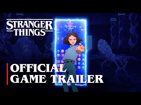 Stranger Things: Puzzle Tales | Official Game Trailer | Netflix