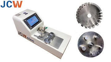 JCW-Q100 Destructive Wire Crimp Pull-off Tester