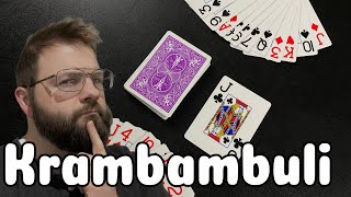 How to Play Krambambuli | rummy card game for thieves and miscreants screenshot 3