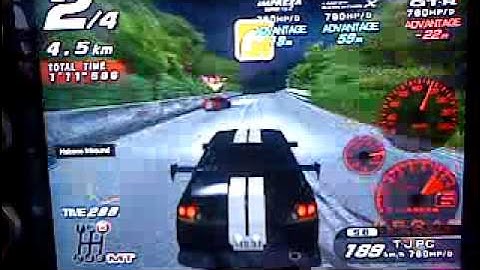 WMMT3 DX: Girl beats guys 7 aka Queen of Hakone