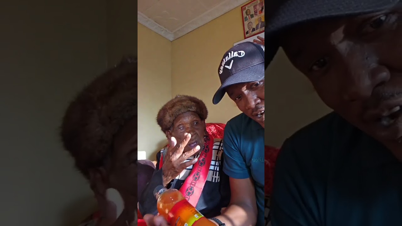 CÛCÛ KÛRIA NDIRANGÛ AMÛHENAGIA NÎKÎ😜