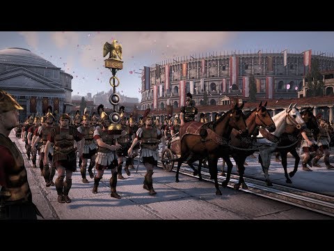 Video: Rím: Total War Exp Pack