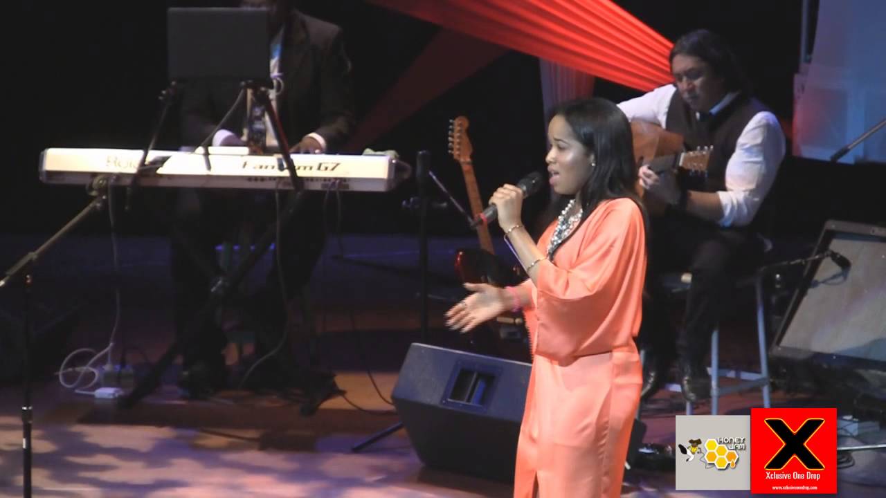 one stop decorating Maranda Thomas - Lay Me Down (Sam Smith Cover) #HoneyJamBarbados-2014
