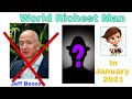 World Richest Man in January 2021 | MN | Muslehuddin | Techie Musleh