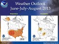 NWS Missoula Water Supply & Flood Outlook April 2013